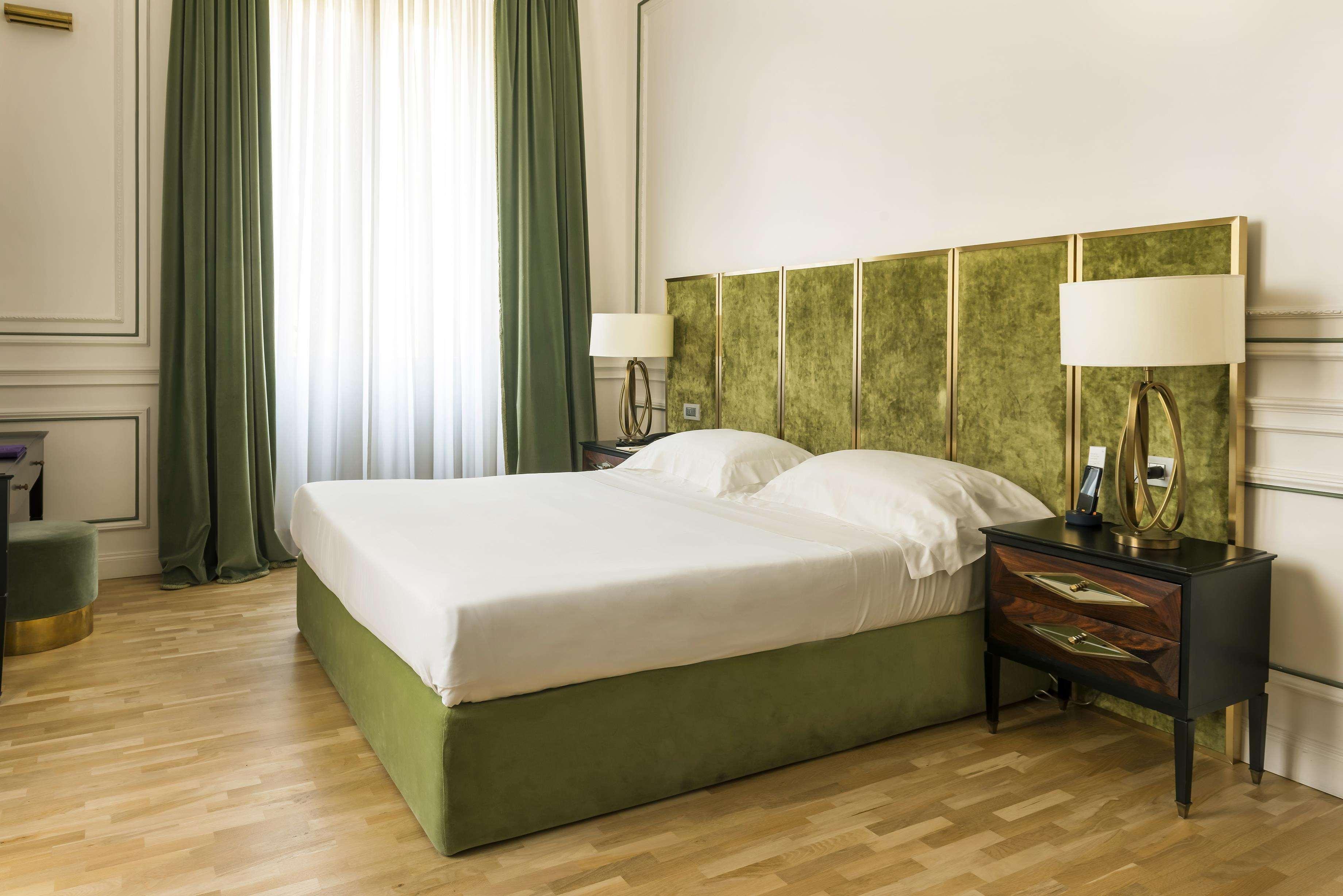 Palazzo Dama - Hotel & Spa - Preferred Hotels & Resorts Řím Exteriér fotografie